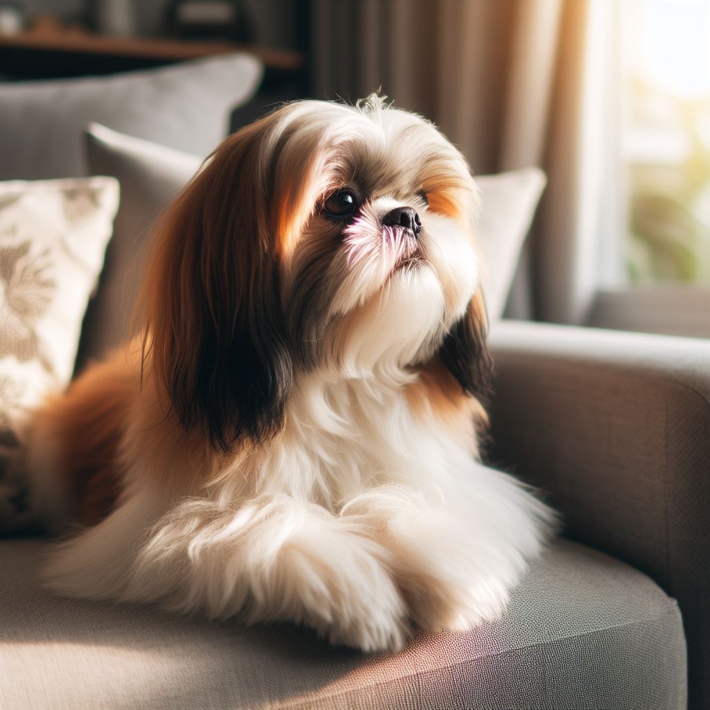 Shih Tzu