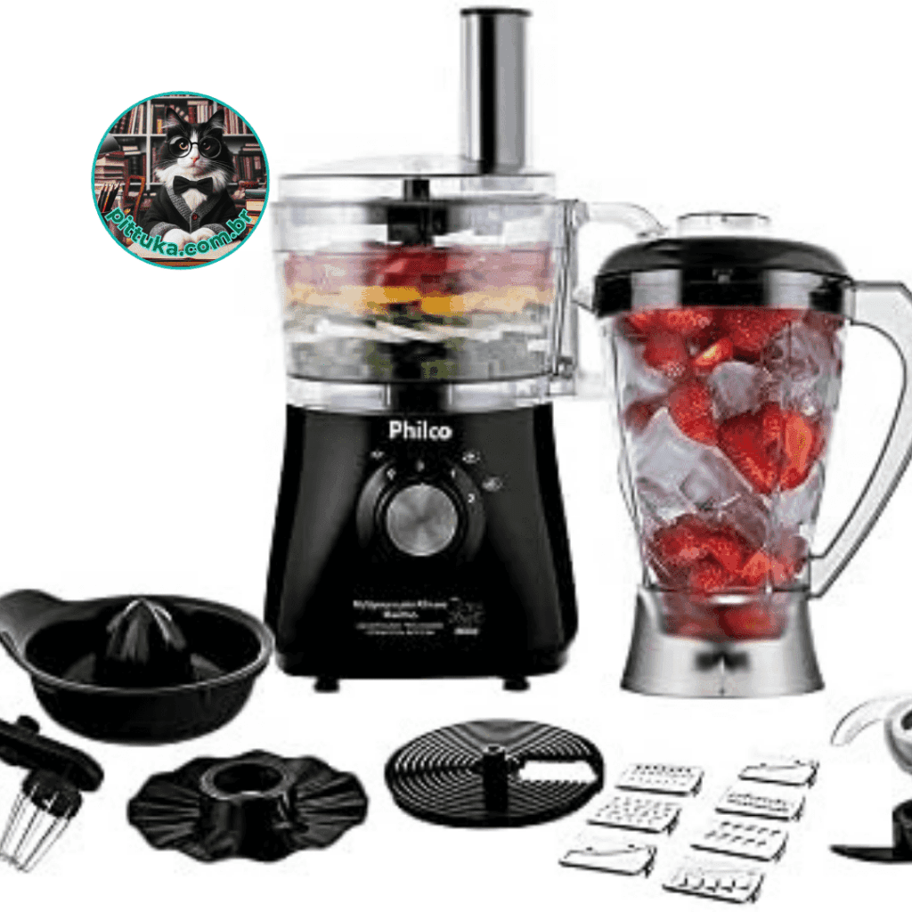 Multiprocessador Philco