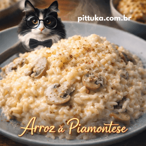 Arroz à Piamontese Express