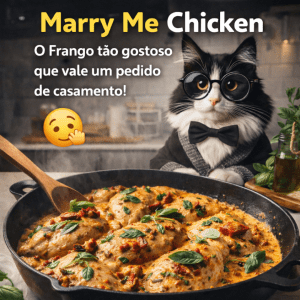 Marry Me Chicken