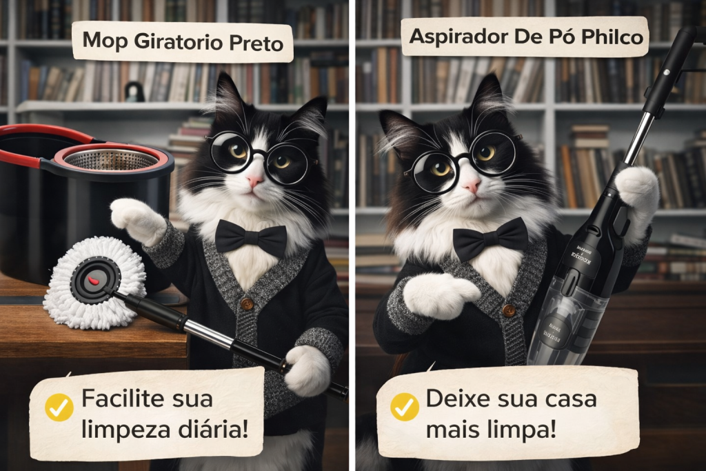 A ciência da limpeza rápida